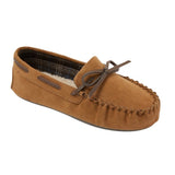 Cat & Jack Boys Lionel Moccasin Slipper 94636927 Brown 4