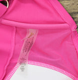 Raisins Curve Sasha Twist-Front Bikini Top N840001 Pink 20W