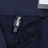 Kirkland Signature  Women's Lightweight Ankle Pants 7772005 Navy Blue S