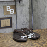 Universal Thread Sherry Faux Suede Sandals 94646685 Chocolate Brown 10M