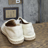 Universal Thread Womens Skipper Espadrille Flats 89273567 Cream Off White 9.5M