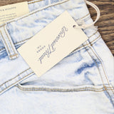 Universal Thread Women's High-Rise Jean Shorts 78347130 Light Blue 8