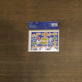 Toys R Us Geoffrey 26-Piece Puzzle with Sticker Set Blue 6 1/2 in. x 5 in.