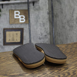 Goodfellow & Co Mens Ian Comfort Flip Flop Thong Sandals Tan Brown L (11-12)