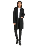 Calvin Klein Women's Open Front Long Cardigan M2JSC727