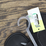 All In Motion Mens Trey Sport Slides 89470840 Black 10M