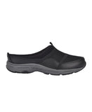 Easy Spirit Women's Argyle Mule Walking Clogs Shoes SE7ARGYLE Black 8M