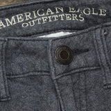 American Eagle Womens Hi-Rise Soft Jegging 167220e8a19aa4 Gray 0