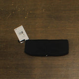 Nike Womens Headband Club Fleece N.100.4360.0 Black / White