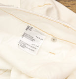 And Now This Rolled-Cuff Distressed Straight-Leg Jeans ANT23300-4P White 16W