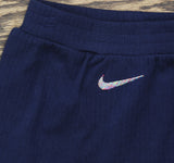 Nike Baby Girls Knit Shorts 66L740G Navy Blue 12M