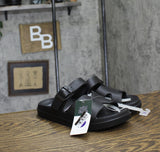 Wild Fable Womens Maysen Footbed Sandals 92235195 Black 6M