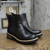 Universal Thread Women's Celina Chelsea Boots 88075636 Black 7.5M