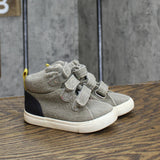 Cat  & Jack Boys Toddler Strap Sneakers 166cd65dc8ed09 Brown Multi 6T
