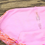 Raisins Juniors Sunday Ruched-Side Bikini Bottoms P711136 Pink Multi S