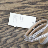 A New Day Womens Carmin Bow Pumps with Memory Foam Insole 88922260 Silver Gray 6