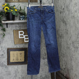Joe's Jeans Womens Provocateur Bootcut Jeans DWHNUR5805 Nurie Blue 29