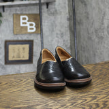 Clarks Artisan Womens Certina Edge Slip On Leather Loafers Black 9N