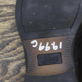 Bass Mens Pull On Loafers Dress Shoes 166689cc0a4c2b Black 7.5M