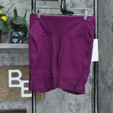 All in Motion Women's Contour High-Rise Bike Shorts 7" 565639