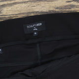 NYDJ Womens Sculpt-Her Ponte Plus Size Modern Leggings WCPP8787 Black 1X