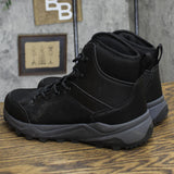 All In Motion Mens Doran Winter Hiker Boots 88235832 Jet Black 7