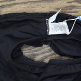 Bleu Rod Beattie Womens Kore Sarong Hipster Bikini Bottom RBKK00511 Black 6