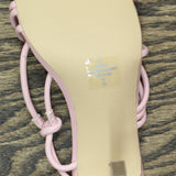 Marc Fisher Womens Dareta Stiletto Heeled Sandals MFDARETA Light Pink 10M