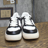 Wild Fable Womens Lola Lace-Up Sneakers with Memory Foam Insole Black 6.5M