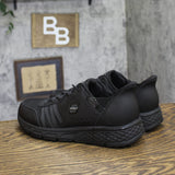 S Sport by Skechers Mens Step In Hand Free Sneakers Black 8
