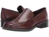 Franco Sarto Women's Bocca Slip-On Loafer Shoes 28912L6 Oxford Brown 10W