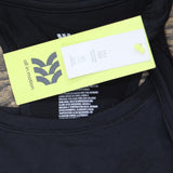 All in Motion Women's Racerback Essential Tank Top 563278 Black M