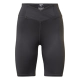Reebok Womens Basic Bike Shorts HT4921 Night Black XS