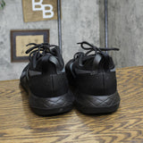 Reebok Flexagon Force 4 Mens Training Low Top Sneakers Shoes Black / Grey 12