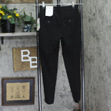 Calvin Klein Big Boys Slim Fit Stretch Suit Pants K8D0045 Black 8