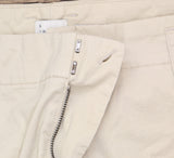 A New Day Womens High-Rise Straight Ankle Chino Pants 89476958 Tan Brown 17