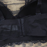 Maidenform Womens Casual Comfort Convertible Wirefree Bralette DM1188 Black 38C