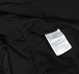 And Now This Womens Trendy Plus Size Flutter Sleeve Midi Dress Black 1X