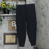 Kirkland Signature Womens Active Moisture Wicking Active Jogger Pants Black S
