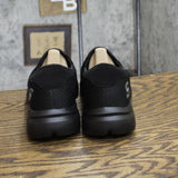 S Sport By Skechers Mens Claye Go Walk Sneakers 82269023 Black 9.5