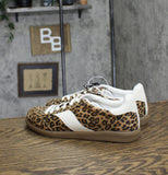 Universal Thread Fashion Sneakers with Memory Foam Insole Light Brown 10M