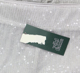 Wild Fable Womens Mid-Rise Wide Leg Holiday Sequin Pants 91904445 Gray XL