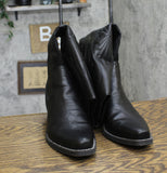 Wild Fable Womens Kenzi Western Boots with Memory Foam Insole Jet Black 9M