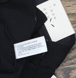 A New Day High-Rise Skinny Ankle Pull-On Pants 93011488 Black 10
