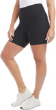 Danskin Womens 2 Pack Midweight Bike Short 1774182
