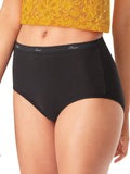 Hanes Womens Core Cotton Briefs Underwear 7-pk 13588132 Assorted White 3XL