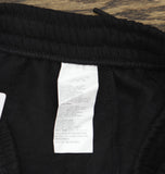 Jordan Boys Gamet Closed Hem Fleece Joggers Black XL