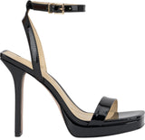 Jessica Simpson Adonia Ankle-Strap Platform Sandals JS-ADONIA Black 9.5M