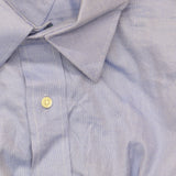 Tommy Hilfiger Tommy Traveler TLC Cotton Dress Shirt Light Blue XL 17 1/2 36-37