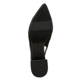 A New Day Womens Elle Slingback Pointed Toe Heels 90972876 Black 7M